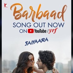 Barbaad Song _ Jubin Nautiyal _ (320kpbs)