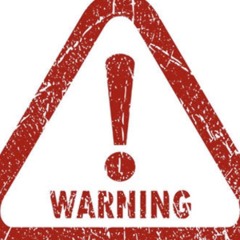 WARNING