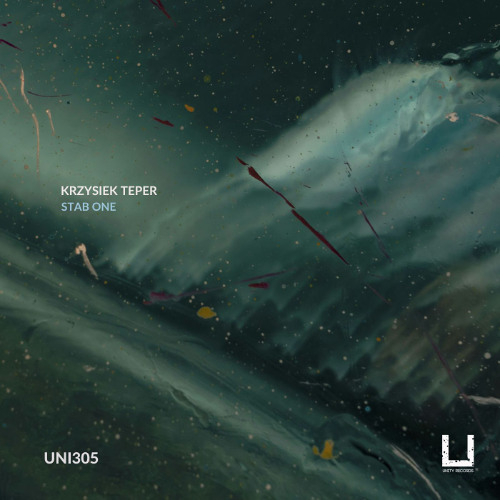 Krzysiek Teper - Drive (Original Mix)