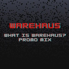 What Is WAREHAUS? Promo Mix