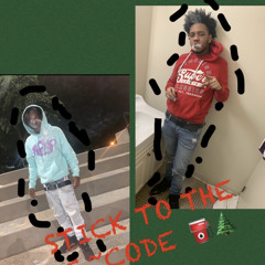 Duey Finnese Ft Dre ~ Stick To The G-CODE