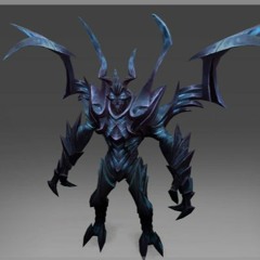 zxcursed - terrorblade (демон в голове/террорблейд) слив трека