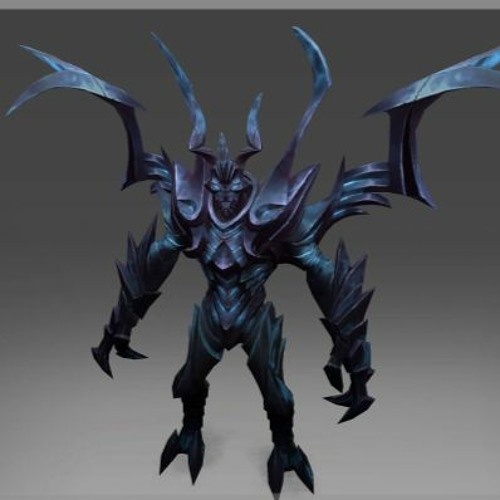 zxcursed - terrorblade (демон в голове/террорблейд) слив трека