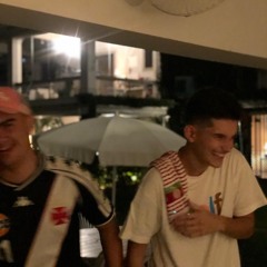FATIADACAST #003 - CRIZZY E DJ DRUD DO SALSEIRO