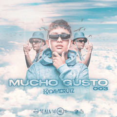 MUCHO GUSTO DAVID RUIZ 003(el ritmo del DR🔥)