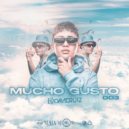 MUCHO GUSTO DAVID RUIZ 003(el ritmo del DR🔥)
