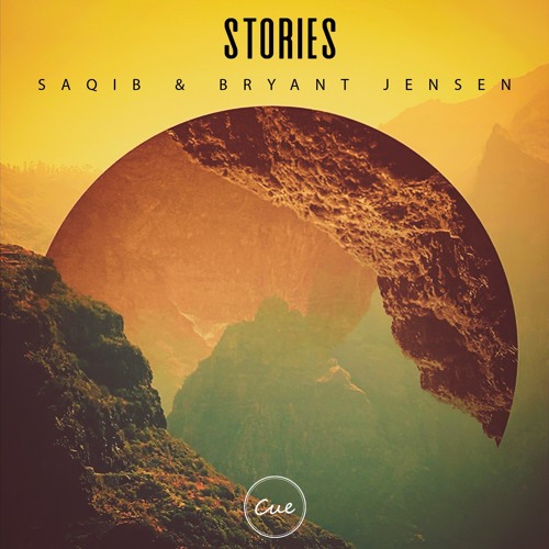 Premier: Saqib, Bryant Jensen -  Story Of Space And Time [Cue Music]