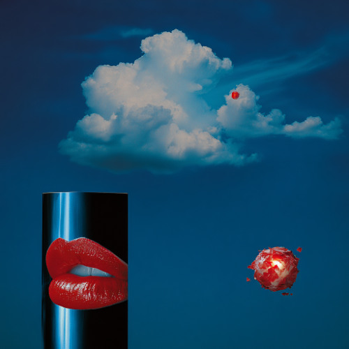 Поцелуй небо — пусть хихикает