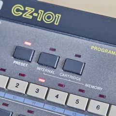 Casio CZ101 Demo