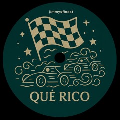 Jimmysfinest - QUÉ RICO
