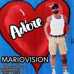 Adore - Melodic House Techno Set Autumn 2024