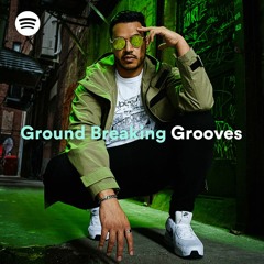 Ground Breaking Grooves Episode 006 featuring guest Ky William