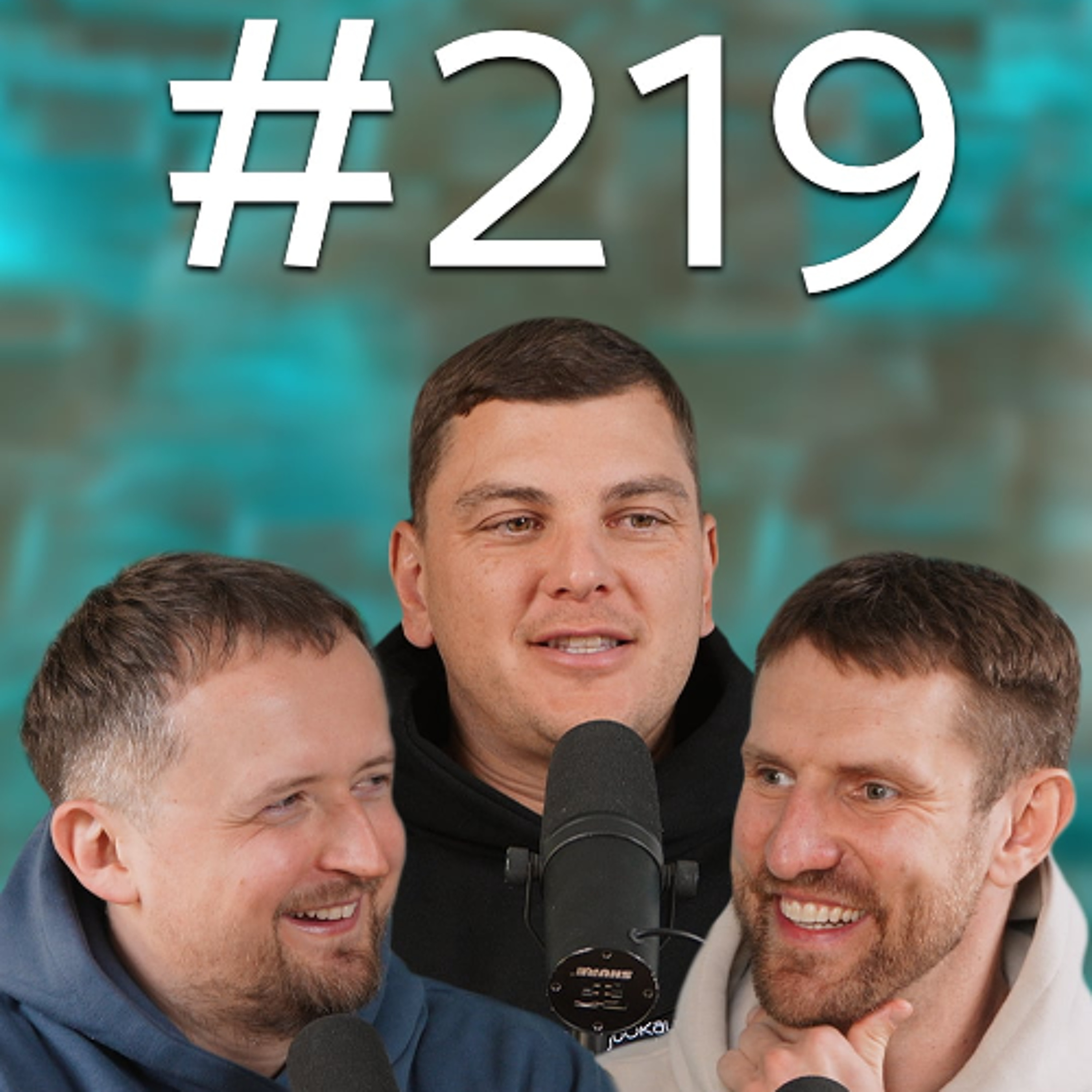 Vėl Tie Patys #219 apie Žemaitaitį, pirmą algą ir seksualius apatinius episode artwork