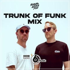 Trunk Of Funk | The Craig Charles Funk & Soul Show 14.06.25