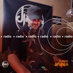 Afshin for Djoon Radio 21.04.23