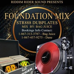 Riddim Rider Foundation Dubmix