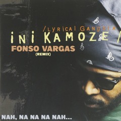 Ini Kamoze - Lyrical Gangsta (Fonso Vargas Remix)
