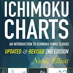 View [EBOOK EPUB KINDLE PDF] Ichimoku Charts: An Introduction to Ichimoku Kinko Cloud