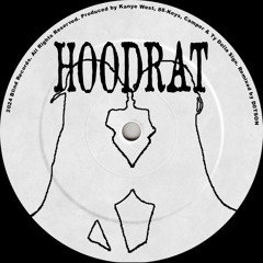 ¥$, KANYE WEST & TY DOLLA $IGN - HOODRAT (D0TSON REMIX)