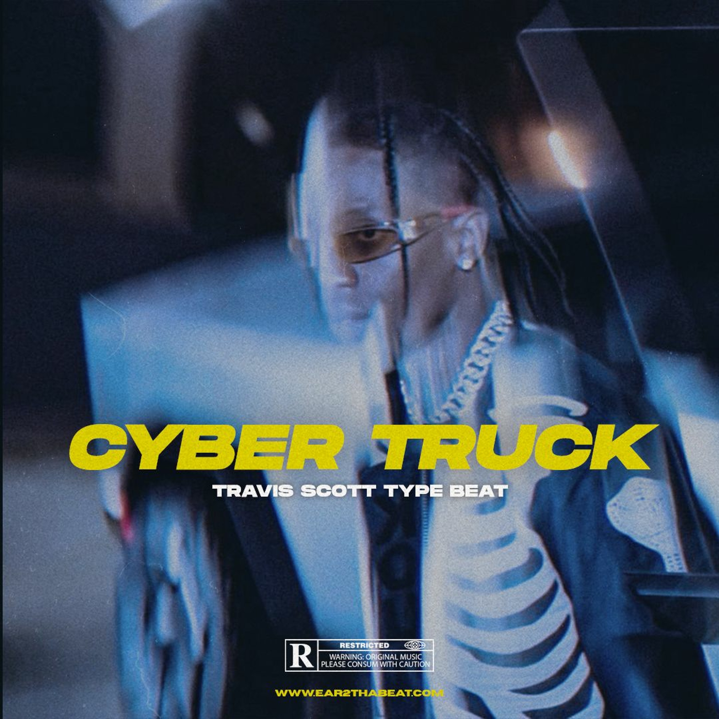 CYBERTRUCK (J Cole x Jack Harlow Type Beat) episode artwork