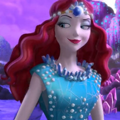 Crystal clear (Sofia the first)