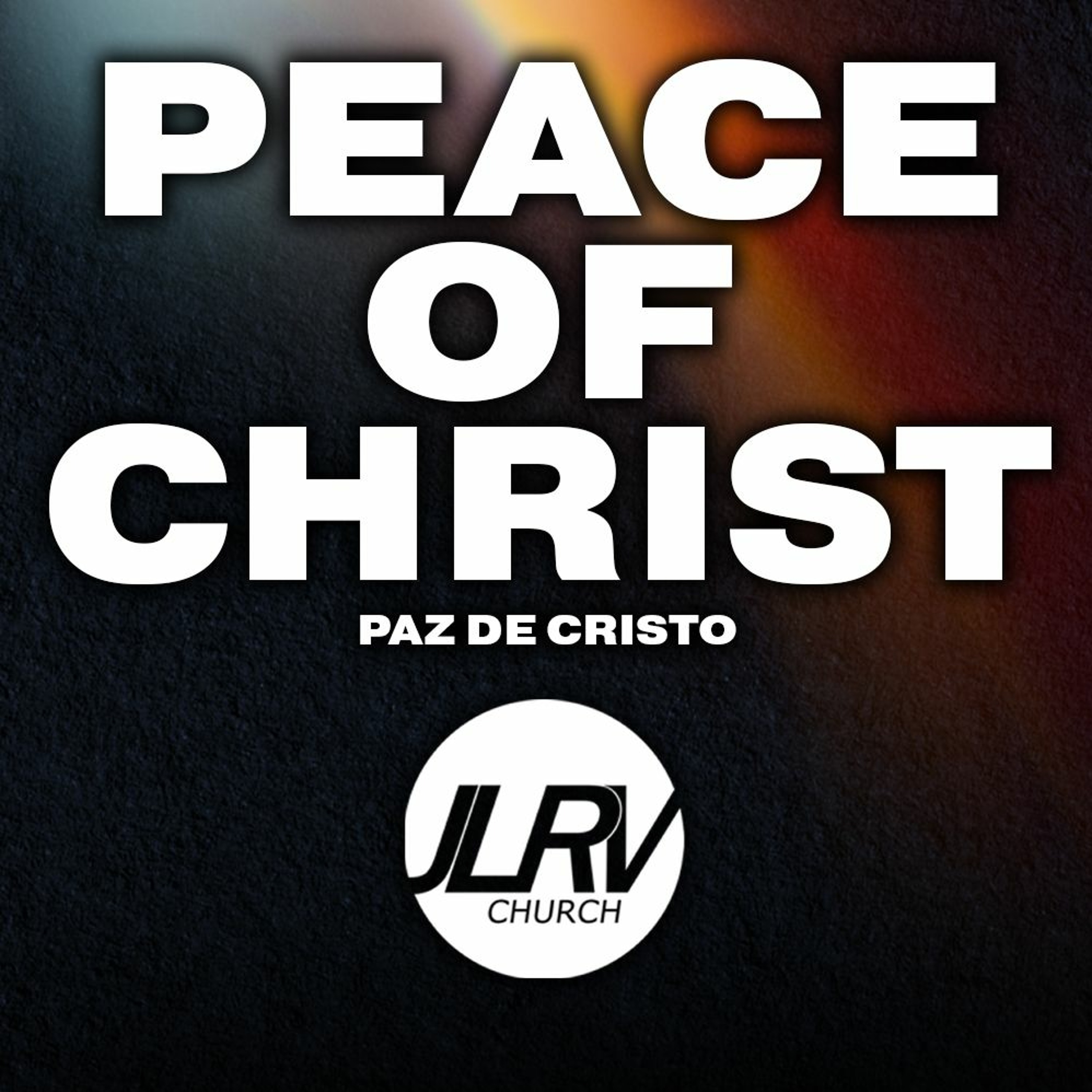 JLRV | Jesucristo La Roca Viva