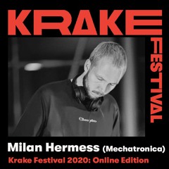 KrakeCast 016: Milan Hermess - Mechatronica