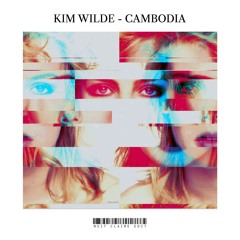 Kim Wilde - Cambodia (Nuit Claire Edit) [FREE DL]