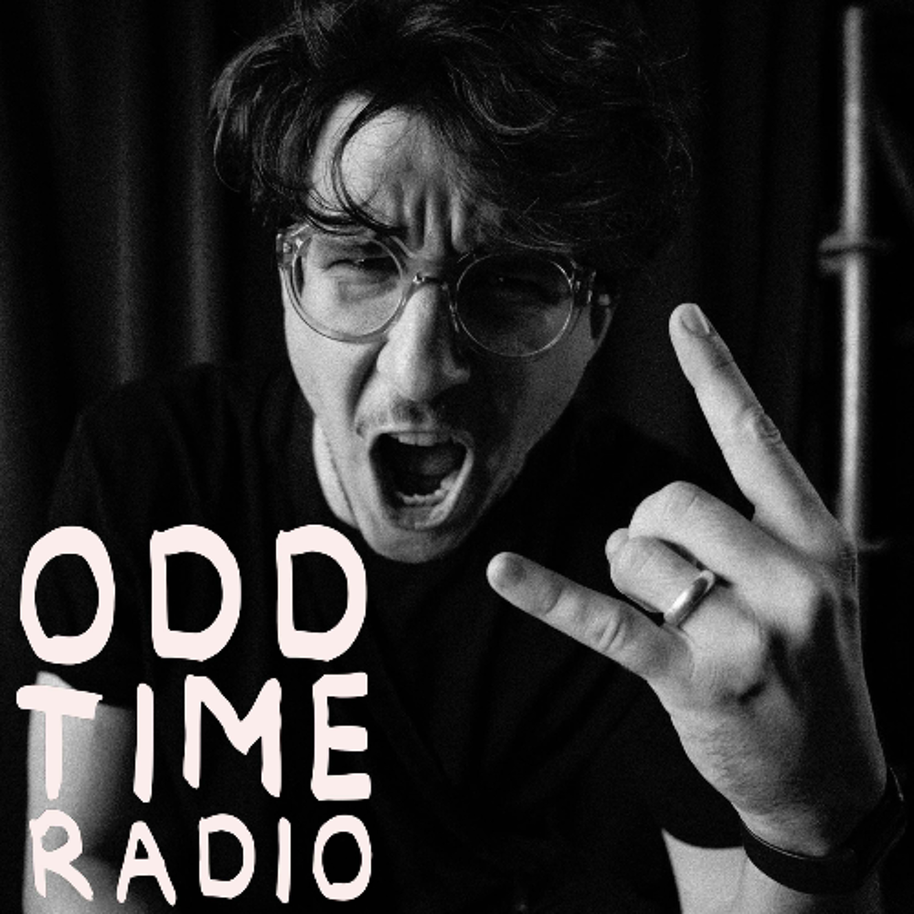ODD TIME RADIO - Was hat unser Land an progressiver Musik zu bieten? (12. Januar 2026) episode artwork
