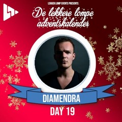 De Lekkere Lompe Adventskalender Day 19 - Diamendra