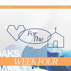 Heart for the House | Pastor Richie Mullis | Week 4