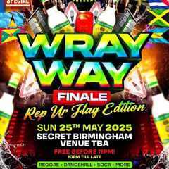 DEEJAY TY WRAY WAY LIVE AUDIO HOSTED BY YK AND KS THE HOST🔥🔥🔥🔥