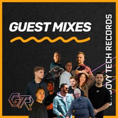 Groovy Tech Guest Mixes