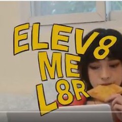 Astronomy - Elev8 Me L8r (Sobs Cover)