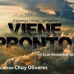 1 Conferencia  Chuy Olivares Nov. 10 2022