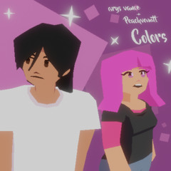 colors w/ Peachvomitt