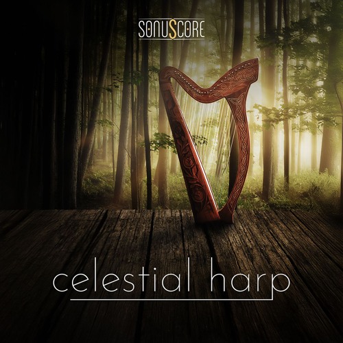 CELESTIAL HARP - Demos