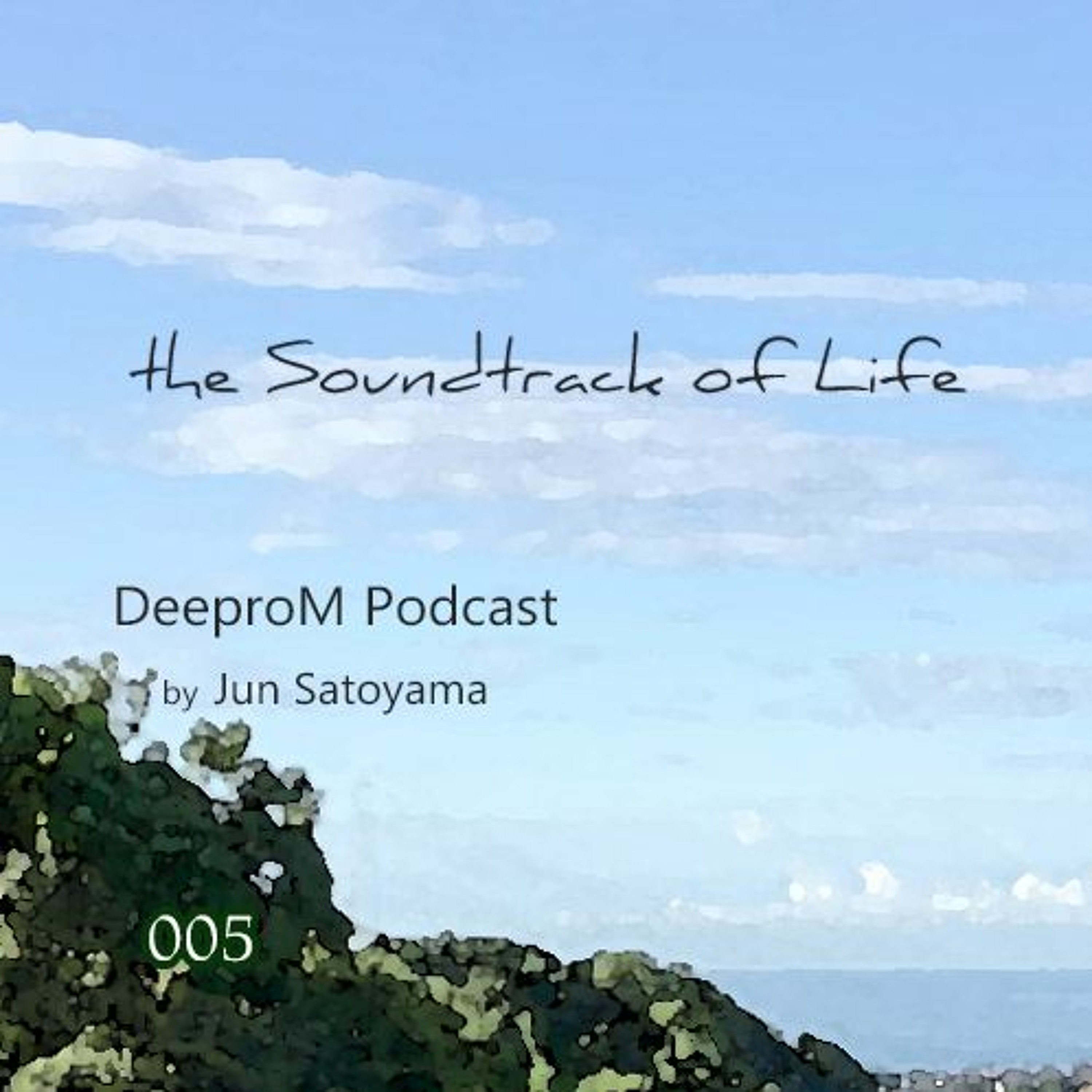 Satoyama Music Radio Show | Podcast