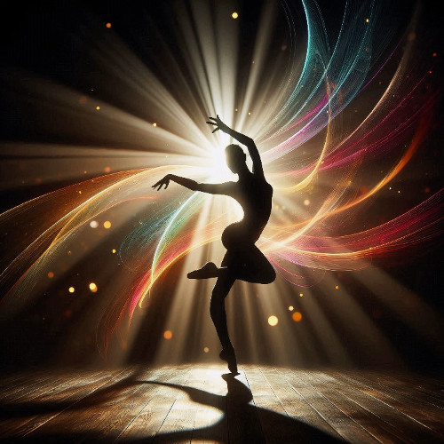 Stream Dancing in the Shadows by BORNA AI | Listen online for free on ...