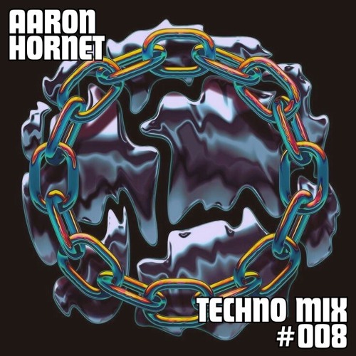 Aaron Hornet - Techno Mix 008 - 2025