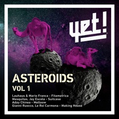 Mesquitas, Jay Escola - Suitcase (Original Mix)