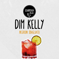 Negroni Sbagliato | Dim Kelly