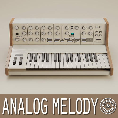 Cycles & Spots - Analog Melody