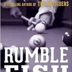 [PDF] ❤️ Read Rumble Fish by S. E. Hinton