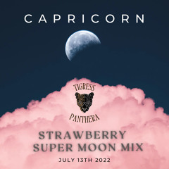 Strawberry Super Moon Mix - 13.7.22