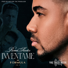 Romeo Santos - Inventame (Bachata Version) Prod.By Wayler The Producer - Audio Remastered 2025