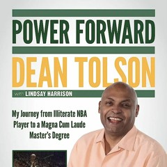 SSR - Episode 66 - Page Turners - Power Forward & Former NBA Player Dean Tolson Interview
