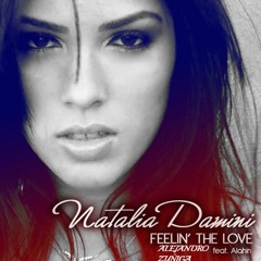 Natalia Damini Ft. Alahin - Feelin The Love (Alejandro Zuñiga Pride Remix)