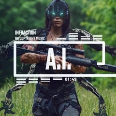 Cyberpunk Energetic Gaming by Infraction [No Copyright Music] ⧸ A.I.