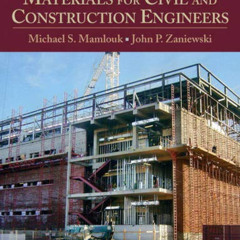 ACCESS KINDLE 📍 Materials for Civil and Construction Engineers (3rd Edition) by  Mic